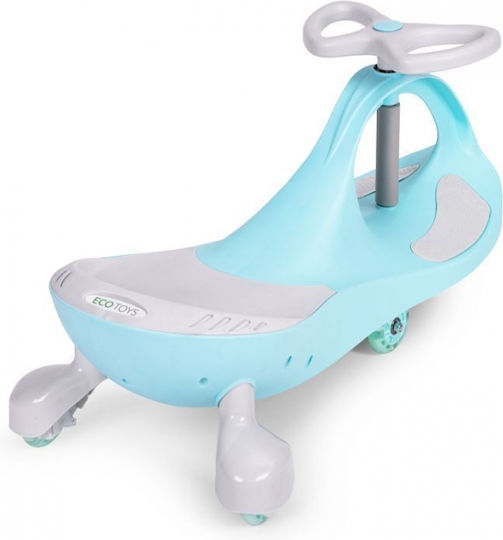 Ecotoys Ym-sw-1 Αυτοκινητάκι Ride On Μπλε