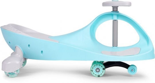 Ecotoys Ym-sw-1 Αυτοκινητάκι Ride On Μπλε