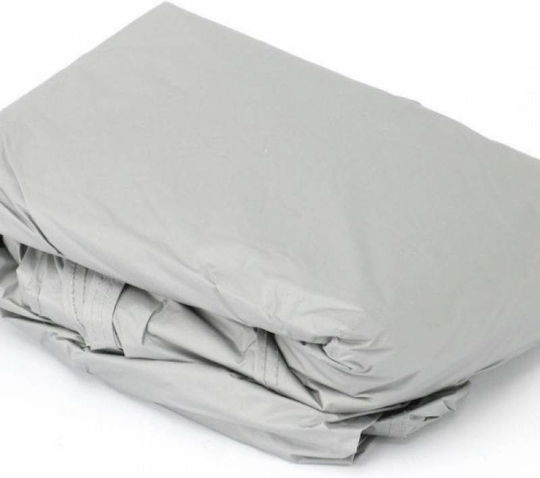 Siks Waterproof Motorcycle Cover Rain Protection Sun Rays Dust Size 140 X 240