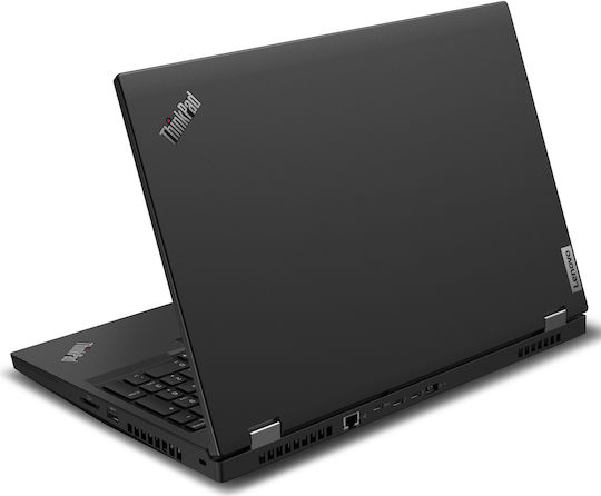 Lenovo ThinkPad P15 Gen 1 15.6" IPS (i7-10750H/32GB/512GB SSD/Quadro T1000/W11 Pro) (US Клавиатура)