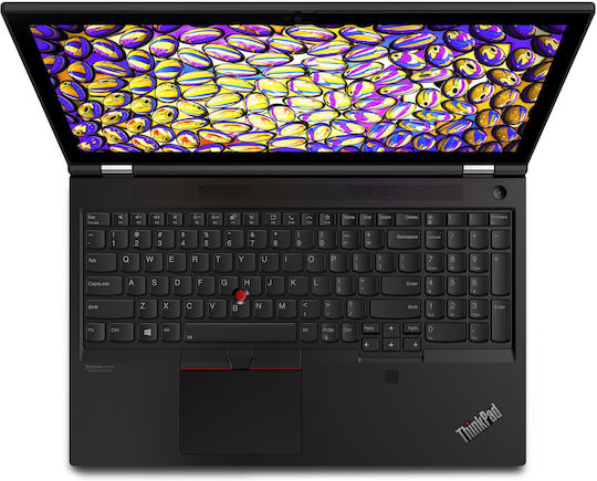 Lenovo ThinkPad P15 Gen 1 15.6" IPS (i7-10750H/32GB/2TB SSD + 2TB SSD/Quadro T1000/W11 Pro) (US Клавиатура)