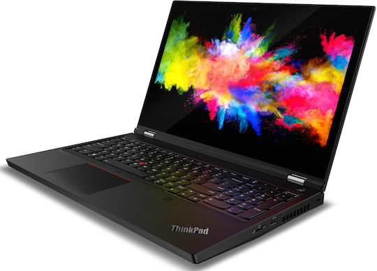Lenovo ThinkPad P15 Gen 1 15.6" IPS (i7-10750H/64GB/512GB SSD/Quadro T1000/W11 Pro) (US Клавиатура)