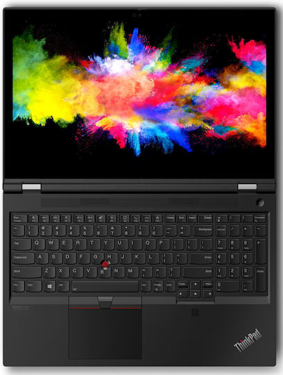 Lenovo ThinkPad P15 Gen 1 15.6" IPS (i7-10750H/64GB/512GB SSD/Quadro T1000/W11 Pro) (US Клавиатура)
