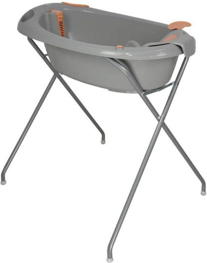 Bebe Stars Baby Bath Stand Ocean Ocean Grey