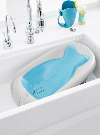 Skip Hop Μπανιέρα Μωρού Moby Blue