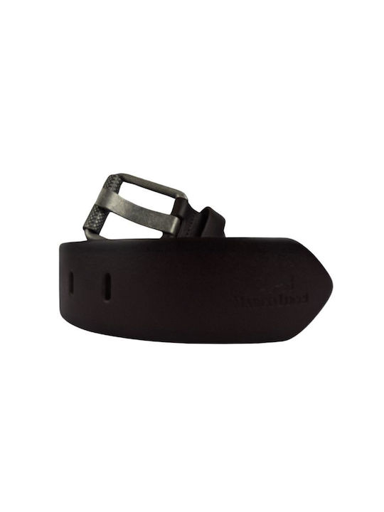 Men's Belt Leather Brown