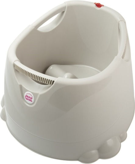 OK Baby Kinderbadesitz Opla White