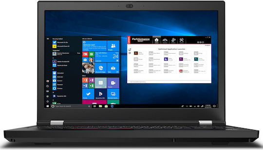 Lenovo ThinkPad P15 Gen 1 15.6" IPS (i7-10750H/32GB/1TB SSD + 1TB SSD/Quadro T1000/W11 Pro) (US Клавиатура)