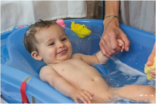 OK Baby Babybadewanne Onda White