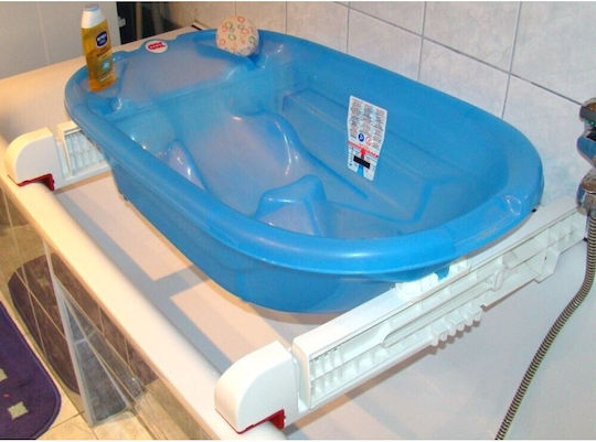 OK Baby Babybadewanne Onda White