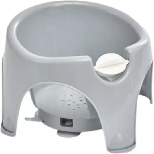 Thermobaby Детско Седалце за Баня Aquafun Сив