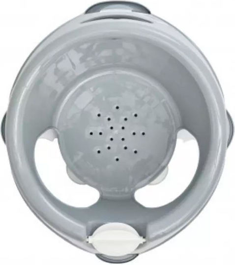 Thermobaby Детско Седалце за Баня Aquafun Сив