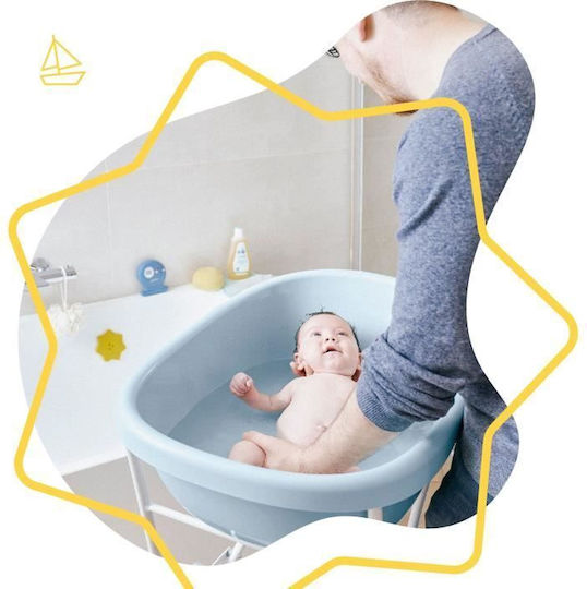 Babymoov Cadă pentru bebeluși Albastru