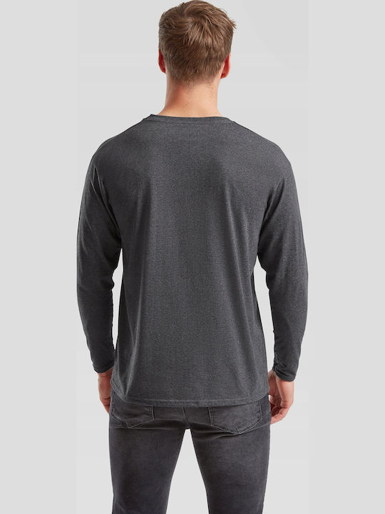 Fruit of the Loom Ανδρικό Διαφημιστικό T-shirt Κοντομάνικο σε Χρώμα Fruit of the Loom Ανδρικό Διαφημιστικό T-shirt Κοντομάνικο σε Χρώμα