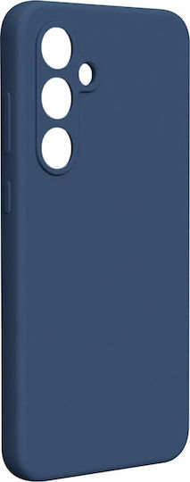 Etteri Back Cover Σιλικόνης Navy Μπλε (Galaxy S24 FE)