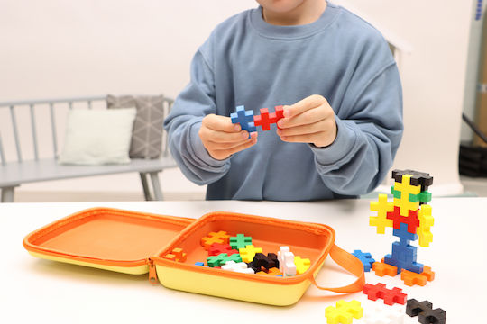 Plus Plus Educational Building Blocks for 1+ Years 15 Pieces