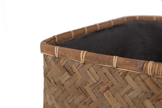 Soulworks Ghiveci Bambus 60x60x62cm.