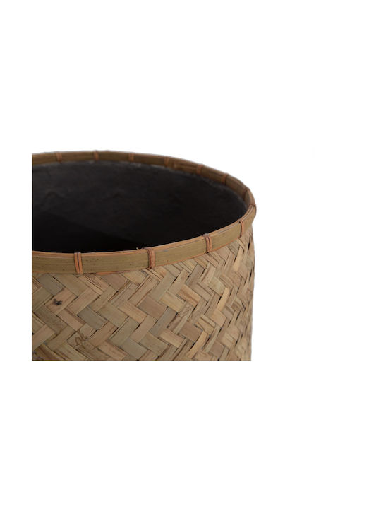 Soulworks Γλάστρα Bamboo Καφέ Soulworks Γλάστρα Bamboo Καφέ