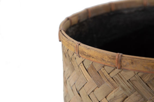 Soulworks Pot Bamboo 37x37x27cm.