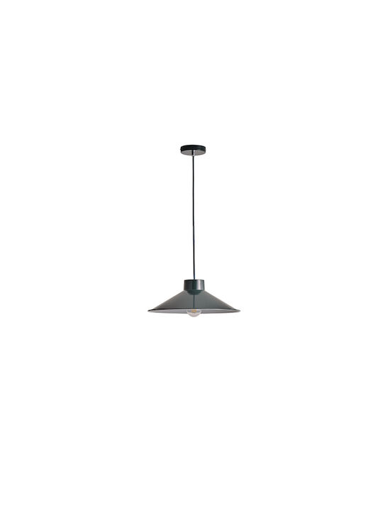 Eurolamp Neli Lumini Suspendate Bronz Cu Bază De Bec E27 36x115cm