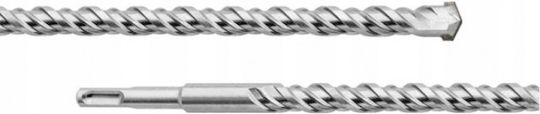 Drel Bohrer mit SDS Plus Schaft für Gemäuer 18x210mm