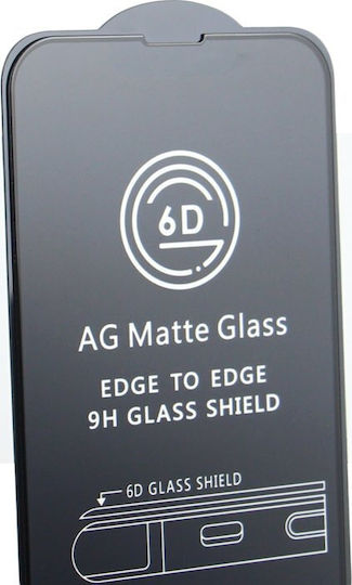 TelForceOne Ματ Tempered Glass (Galaxy S25+)