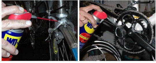Wd-40 Λιπαντικό Σπρέι 300ml