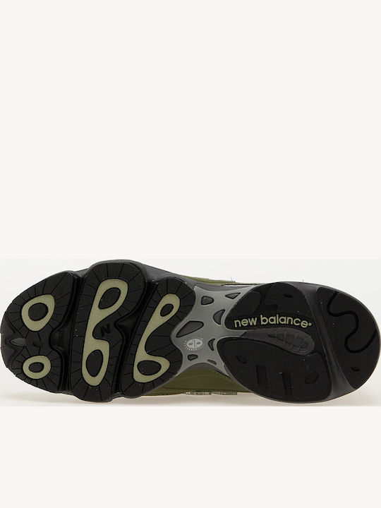 1000 Sneakers Dark Olivine
