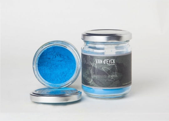 Van D'eyck Iconography Powder Blue Turquoise 100g