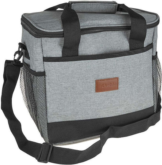 Keltin Insulated Bag Shoulderbag 18 liters L18 x W12cm