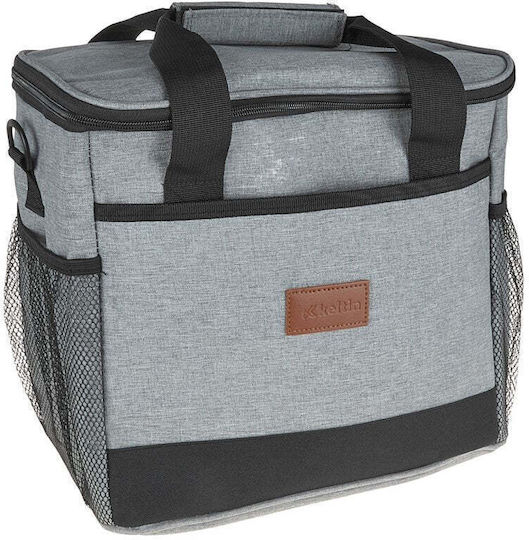 Keltin Insulated Bag Shoulderbag 18 liters L18 x W12cm