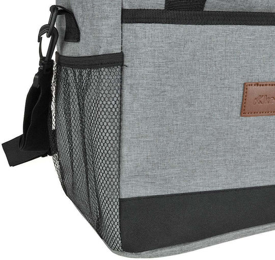 Keltin Insulated Bag Shoulderbag 18 liters L18 x W12cm