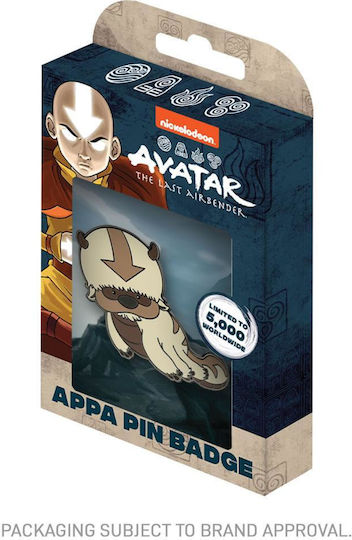 Avatar Last Airbender Appa Limited Edition Pin's