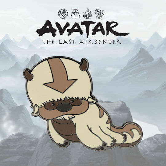 Avatar Last Airbender Appa Limited Edition Pin's