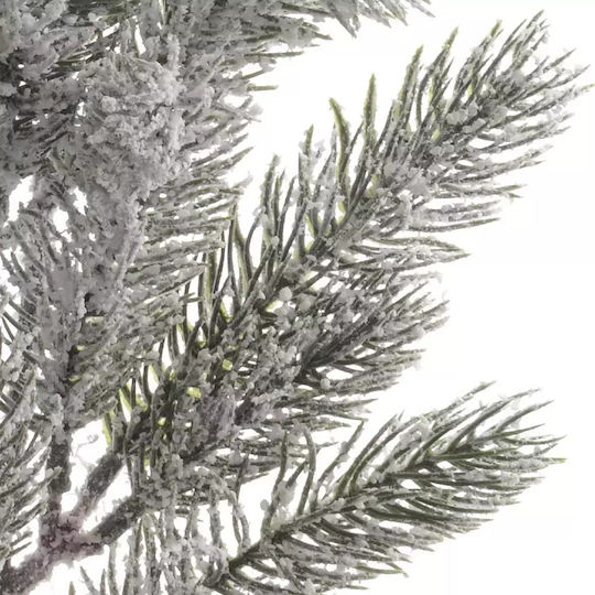 Beauty Home Christmas Decorative Branch Length 49cm Snowy