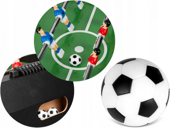 NEO Sport NS-805 Wooden Football Standing Table L118xW61xH79cm