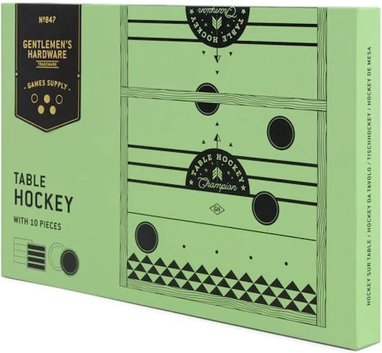 Gentlemen's Hardware Air-Hockey-Spiel