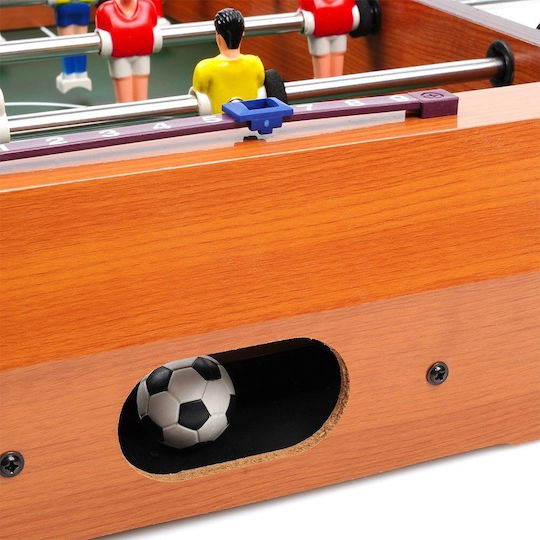 Wooden Football Tabletop L51xW31xH9cm