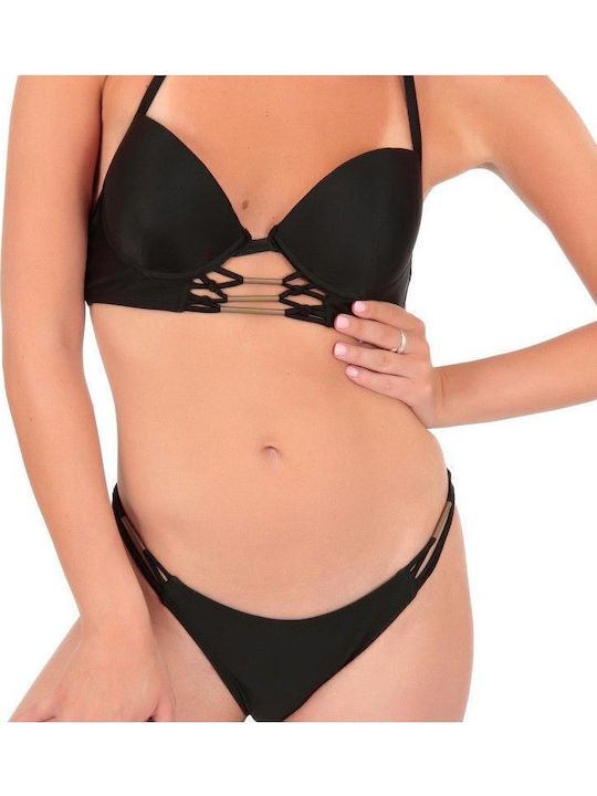 Set Bikini Negru