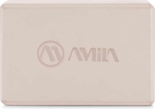 AMILA Yoga Block Κόκκινο