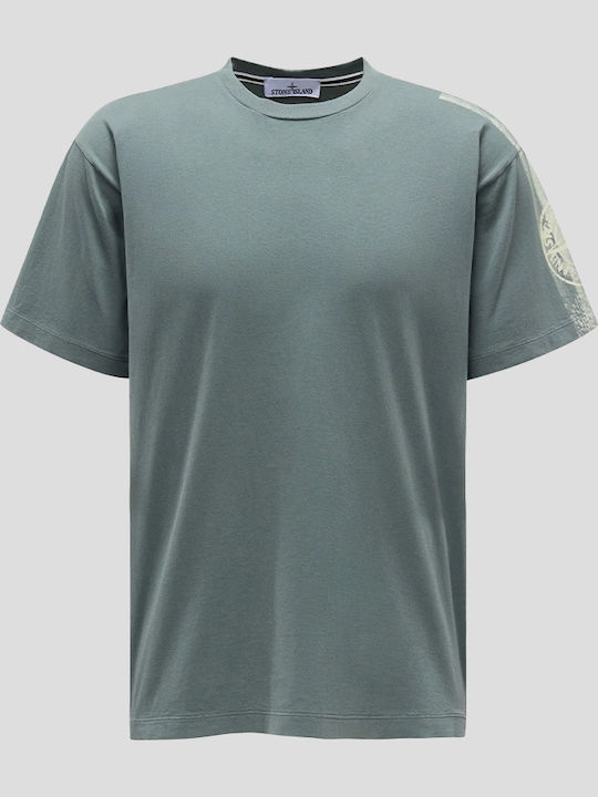 T-shirt Πράσινο
