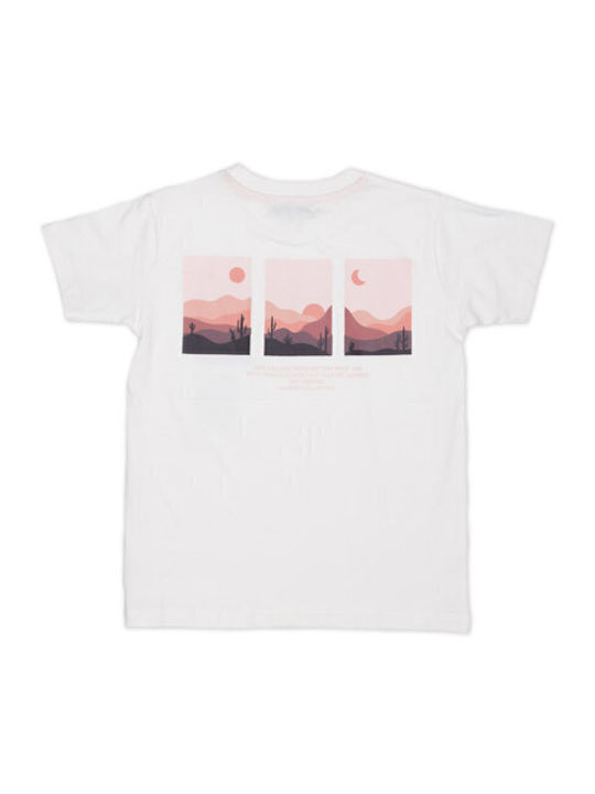 Kids' T-shirt White