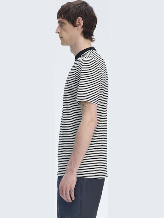 T-shirt Navy/Snow White