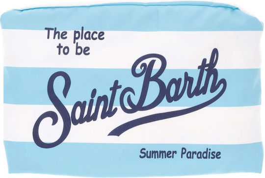 MC2 Beach Towel Light Blue