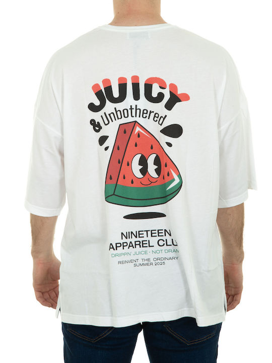 T-shirt White