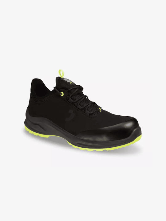 Safety Jogger Παπούτσι Ασφαλείας Μαύρο S3S