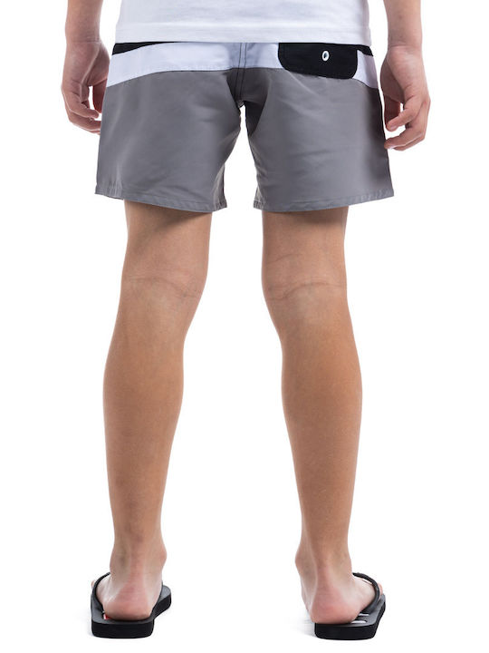 District75 Kids Swimwear Swim Shorts Black