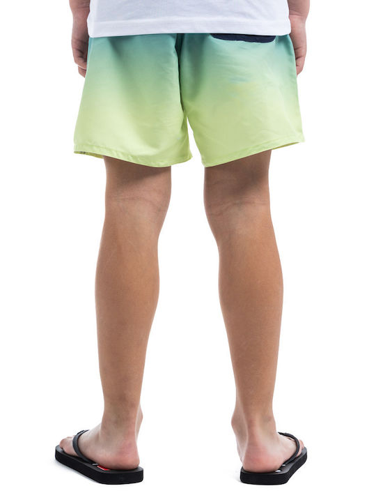 District75 Kids Swimwear Swim Shorts Multicolour