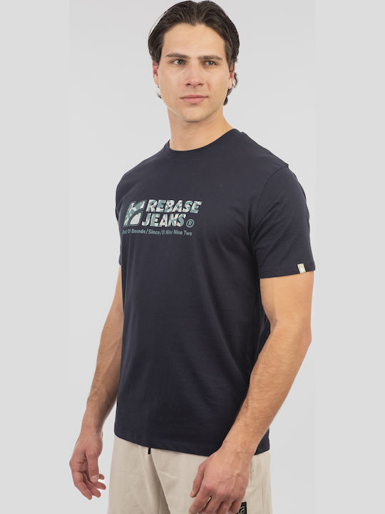 T-shirt Navy