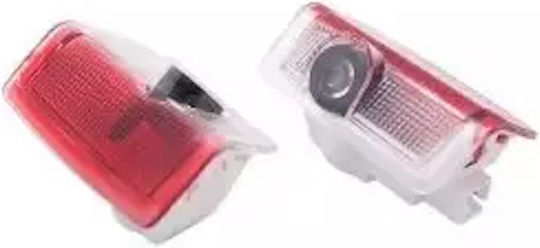 Set Lumină Ușă Led Siks2 Model Logo Bmw Bc